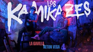 Video Los Kamikazes de Neton Vega, La Gavilla
