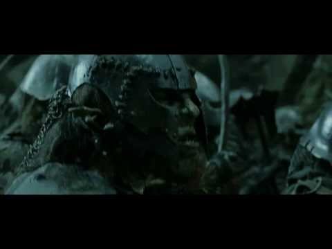 Blood hunt - Island of Horror (Lord Of The Rings Tribute)