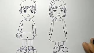 anakfuzziblog: Tahapan Menggambar Pada Anak Usia Dini