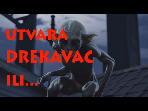 UTVARA - DREKAVAC - jeziva priča iz Svojnova  (2024)