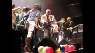 Cada Historia - Presuntos Implicados (Plaza Condesa, Ciudad de México, 11-sept-2015)