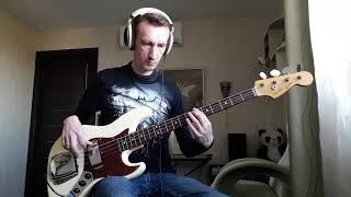 Guano Apes -  Innocent  Greed - Bass cover