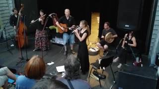 Video FESTIVAL V ULICÍCH,ACOUSTIC IRISH/AMFITEATR DIVADLO LOUTEK