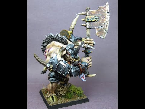 Warhammer Doombull