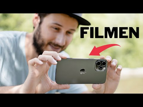 Nie wieder schlechte Videos! Filmen mit Smartphone