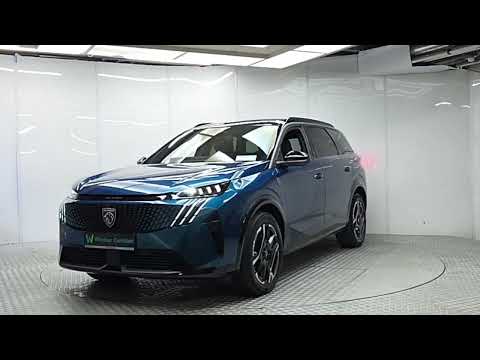 Video of Peugeot 5008 E-5008 GT 73kWh EV 7 SEATER