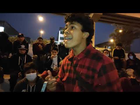 ESCENCIA vs. PARADIGMA: CUARTOS - FECHA #5 | RAP TALENT