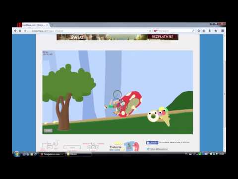 HAPPY WHELS Z LEMIM #1 TOTALNY ROZPIERDUCH