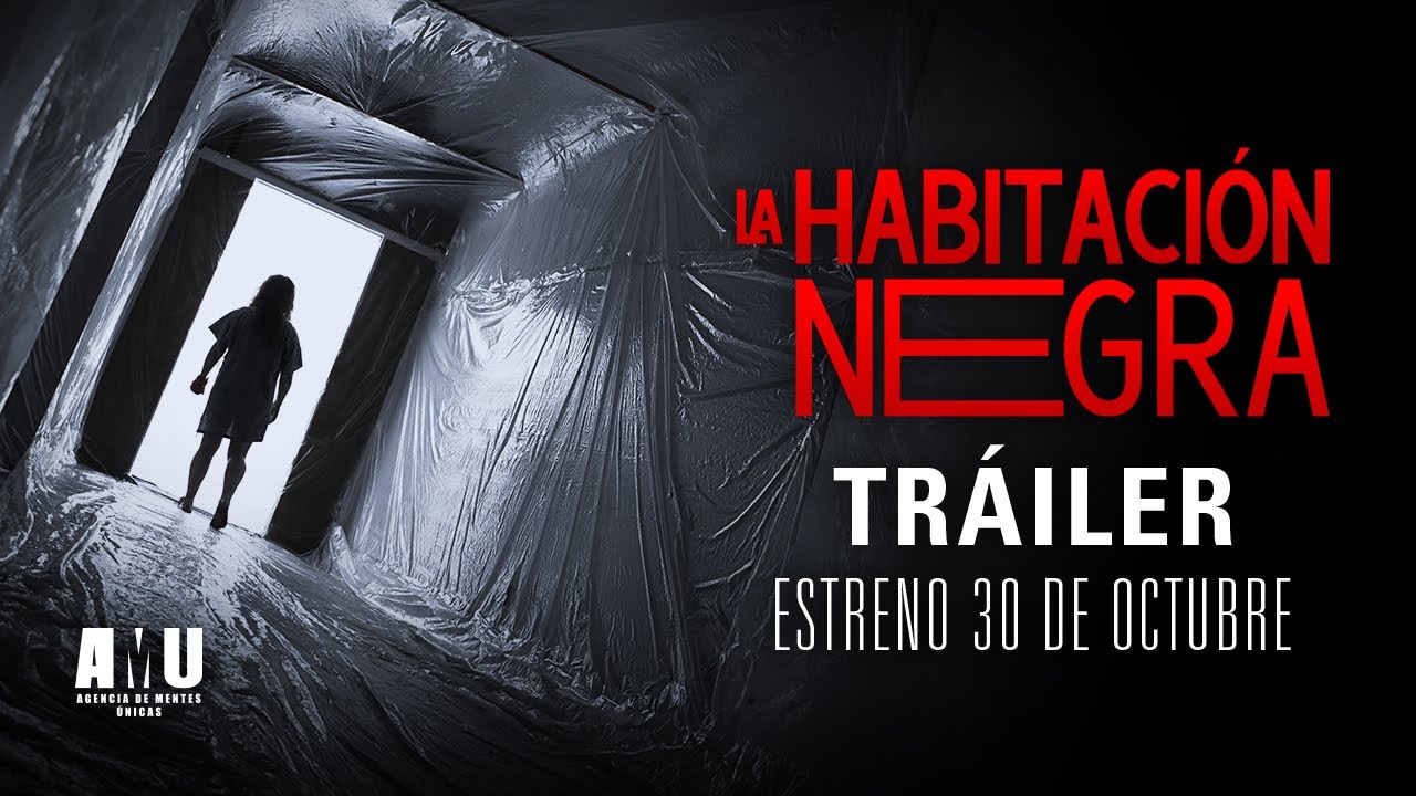 La Habitación Negra | Tráiler Oficial