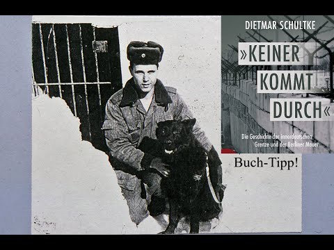 Wehrpflichtiger DDR-Grenzer am Brocken im Harz I Doku mit Autor Dietmar Schultke (2011)