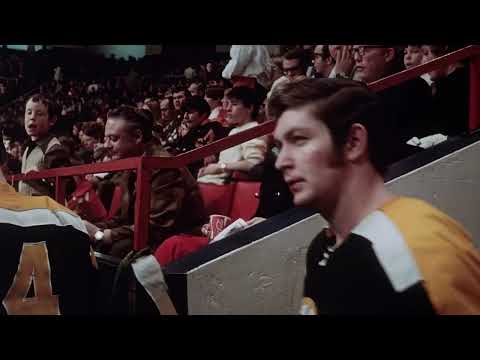 NHL hockey during the 1970-71 season