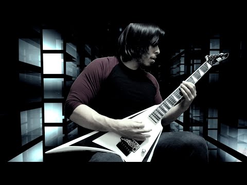 SWOLA47 #sundaywithola47 #sundayriffchallenge47 #solarguitars #olaenglund #espguitars