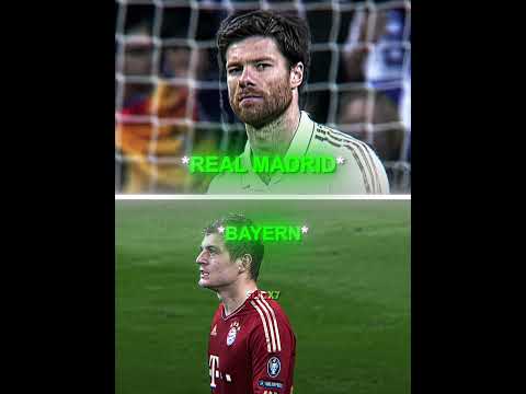 When Kroos & Alonso Changed Their Teams 😂