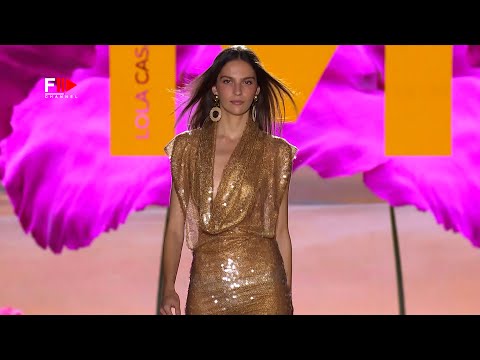 LOLA CASADEMUNT BY MAITE Spring 2026 Madrid - Full Show