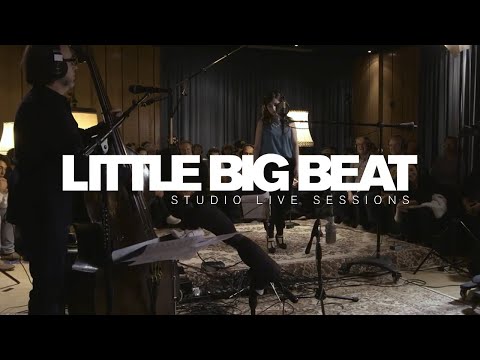 CHIARA IZZI QUARTET - CANZONE DI LAIGUEGLIA - STUDIO LIVE SESSION - LITTLE BIG BEAT STUDIOS