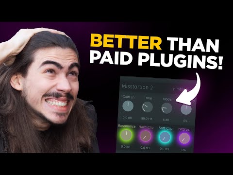 5 BEST Free Plugins For Making Beats (Trap/Hiphop/Drill)
