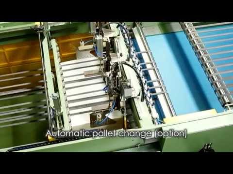 PASABAN MACHINES: COMPACT1650