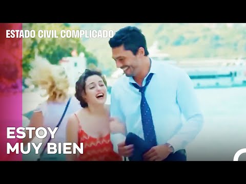 Vino A Ayudar A Murat Y Aysegul - Estado Civil: Complicado Capítulo 17