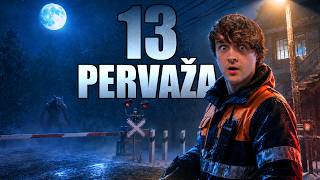 NAKTINĖ PAMAINA PERVAŽOJE!