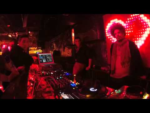 DJ Seminar mit San Marco - Part 4/8