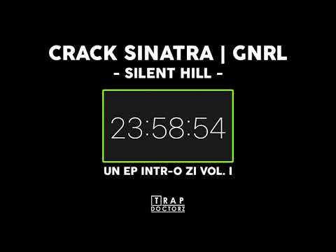 CRACK SINATRA x GNRL - SILENT HILL (prod. TrapDoctorz)