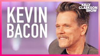 Kevin Bacon On How His Band The Bacon Brothers Came To Be