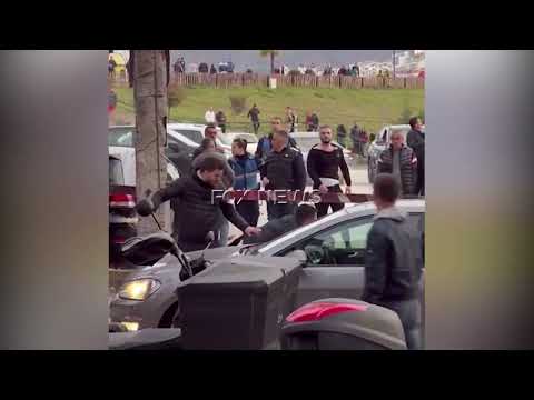 Sherr masiv mes disa të rinjve në Tiranë/ Përleshen me duar e këmbë, ndërhyn edhe policia