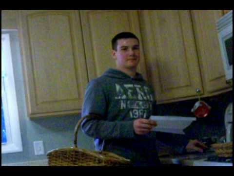 Evan Harasta and Tim Williams