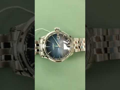 Seiko PRESAGE AUTOMATIC WATCH
