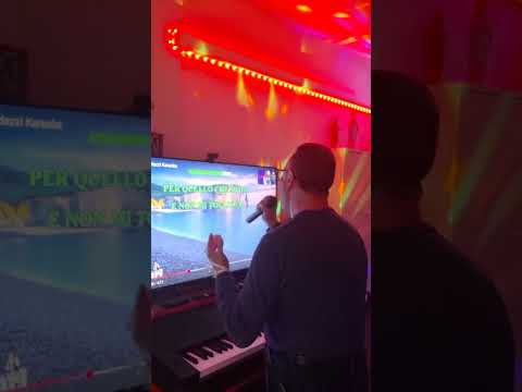 GRAZIE COVER KARAOKE