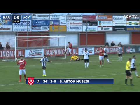 Samenvatting Harkemase Boys-ACV