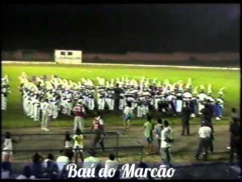 BAMUCA - FINAL 1995 - CAMAÇARI - BAÚ DO MARCÃO