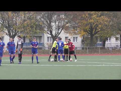 Türkischer SV Lübeck - ATSV Stockelsdorf I Kreisliga Südost I 13.11.2022