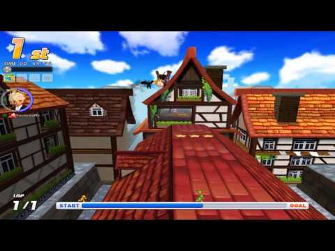 Talesrunner - Attack on Piero 1:11:90