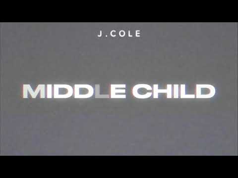 J Cole - Middle Child (Best Clean Version)