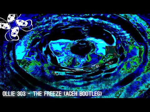 Ollie 303 - The Freeze (Aceh Bootleg Remix) [Drum and Bass / Neurofunk]