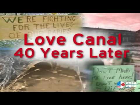 Love Canal -- 40 Years Later