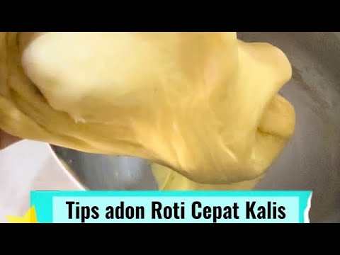 TIPS FOR MAKING CLEAR BREAD DOUGH, STANDING MIXER REMAINS DURABLE & DOESN'T OVERHEAT EASY.