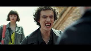 Piero Méndez es Azrael, una fantasía de vampiro