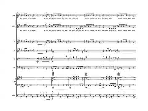 La Musique d'Ensemble - Shake it off de Taylor Swift