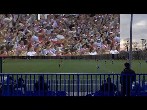 Silesia Miechowice mecz 7.11.2021 z kibicami