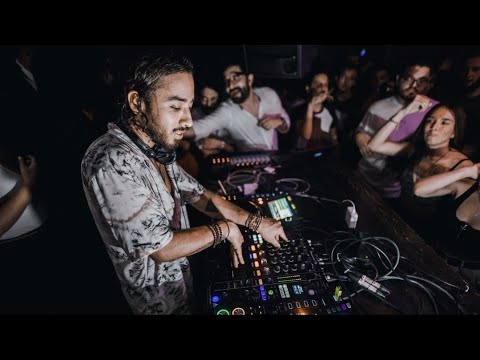 Javier Portilla @ Antik - San José, Costa Rica