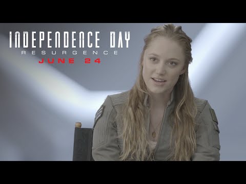 Independence Day: Resurgence (Viral Video '20 in 20 - Patricia Whitmore')