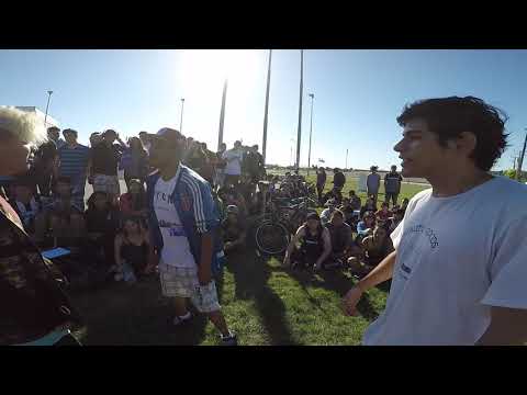 ESEZETA vs. MAURY ANDRES vs. HRN - 8vos; DP FIN DE AÑO.