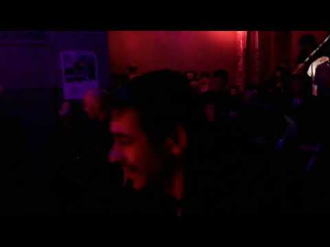 BLIND MAN DEATH STARE live in Munich