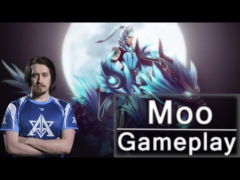 coL.Moo Luna Gameplay - compLexity Gaming