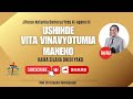 TUMIA DAMU YA YESU KIAGANO ILI USHINDE VITA VINAVYOTUMIA MANENO KAMA SILAHA MWL C MWAKASEGE