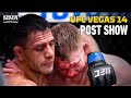 UFC Vegas 14: Felder vs. Dos Anjos Post-Fight Show - MMA Fighting