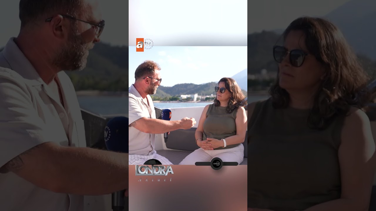 Antalya’nın farklı bölgelerinde, birbirinden özel tatil seçenekleri… / Londra Aktüel 345. Bölüm