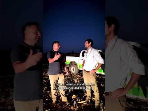 🌱 Sembrando Argenetics | Esperanza, Santa Fe